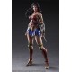 Wonder Woman Movie Play Arts Kai Action Figure Wonder Woman 25 cm